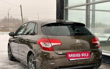 Citroen C4 II рестайлинг, 2011 год, 645 000 рублей, 7 фотография