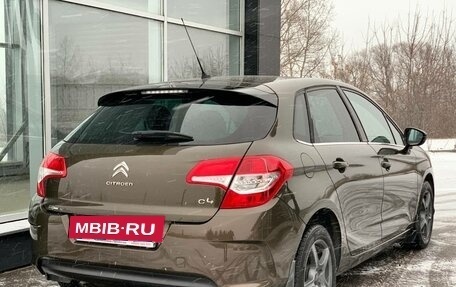 Citroen C4 II рестайлинг, 2011 год, 645 000 рублей, 8 фотография