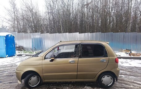 Daewoo Matiz I, 2010 год, 280 000 рублей, 4 фотография