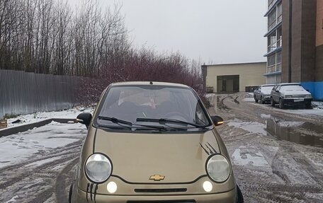 Daewoo Matiz I, 2010 год, 280 000 рублей, 2 фотография