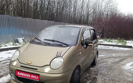 Daewoo Matiz I, 2010 год, 280 000 рублей, 3 фотография