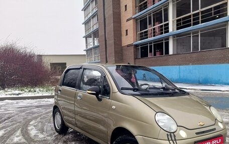 Daewoo Matiz I, 2010 год, 280 000 рублей, 1 фотография