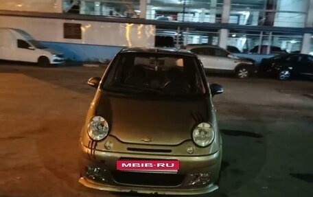 Daewoo Matiz I, 2010 год, 280 000 рублей, 8 фотография