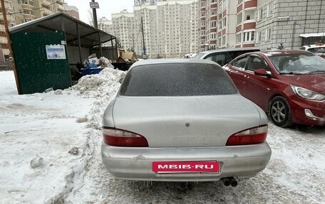 KIA Clarus I, 1996 год, 180 000 рублей, 4 фотография