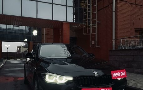 BMW 3 серия, 2018 год, 2 380 000 рублей, 2 фотография