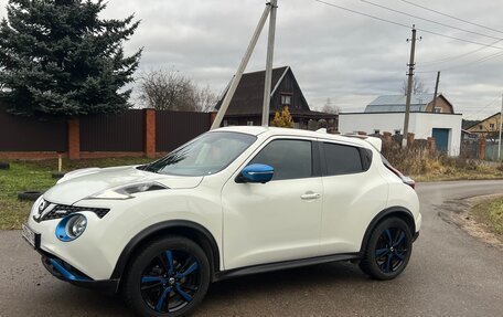 Nissan Juke II, 2014 год, 1 900 000 рублей, 5 фотография