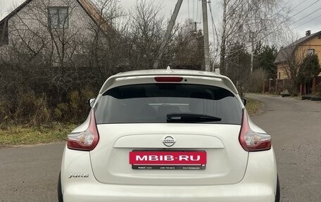 Nissan Juke II, 2014 год, 1 900 000 рублей, 4 фотография