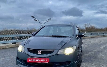 Honda Civic VIII, 2006 год, 755 000 рублей, 7 фотография