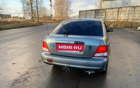 Hyundai Accent II, 2001 год, 150 000 рублей, 4 фотография