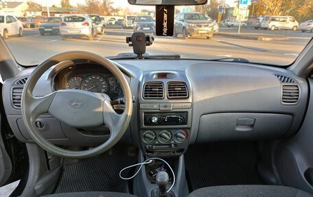 Hyundai Accent II, 2007 год, 440 000 рублей, 8 фотография