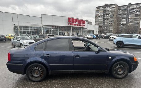 Volkswagen Passat B5+ рестайлинг, 1999 год, 370 000 рублей, 5 фотография