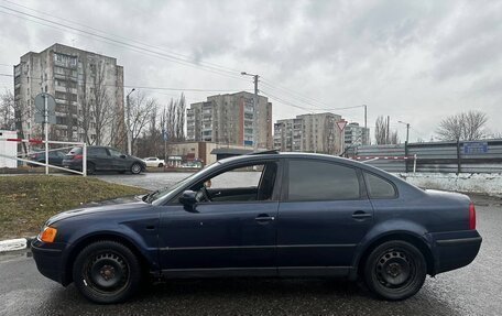 Volkswagen Passat B5+ рестайлинг, 1999 год, 370 000 рублей, 4 фотография