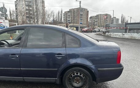 Volkswagen Passat B5+ рестайлинг, 1999 год, 370 000 рублей, 15 фотография