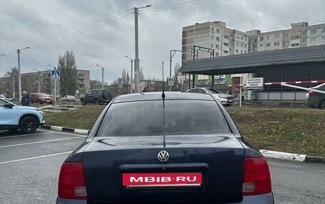 Volkswagen Passat B5+ рестайлинг, 1999 год, 370 000 рублей, 6 фотография