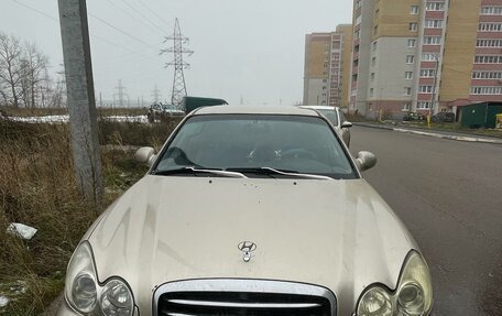 Hyundai Sonata IV рестайлинг, 2005 год, 500 000 рублей, 3 фотография