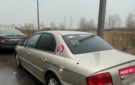 Hyundai Sonata IV рестайлинг, 2005 год, 500 000 рублей, 4 фотография