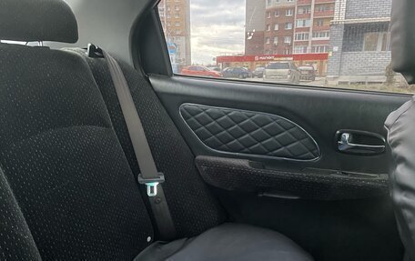 Hyundai Sonata IV рестайлинг, 2005 год, 500 000 рублей, 11 фотография