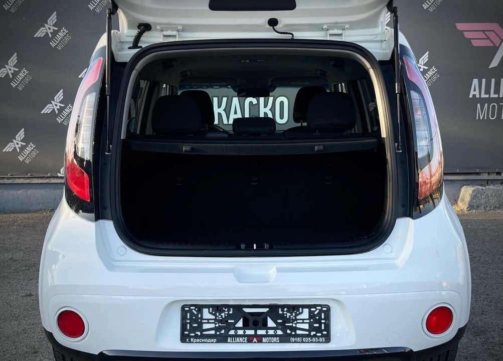 KIA Soul, 2017 год, 1 765 000 рублей, 8 фотография