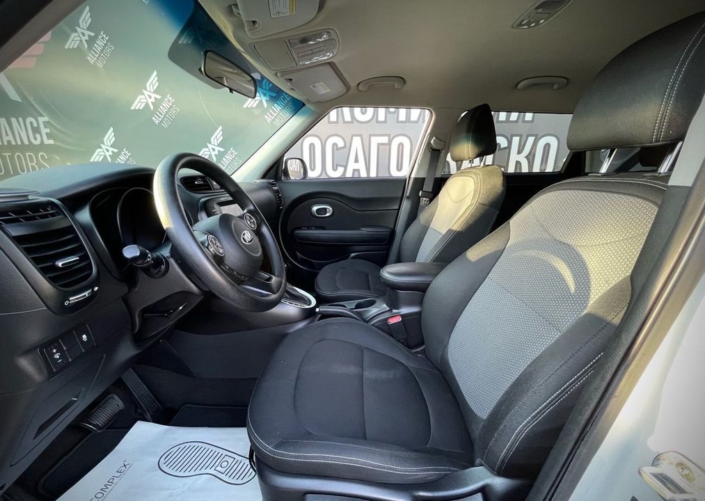 KIA Soul, 2017 год, 1 765 000 рублей, 13 фотография