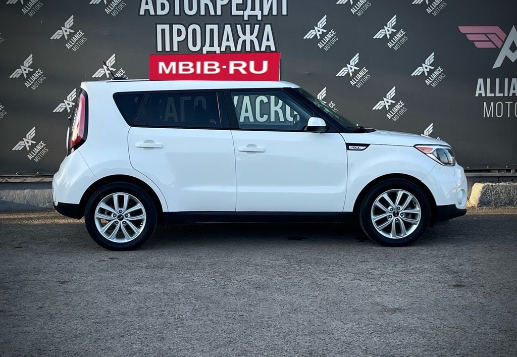 KIA Soul, 2017 год, 1 765 000 рублей, 11 фотография