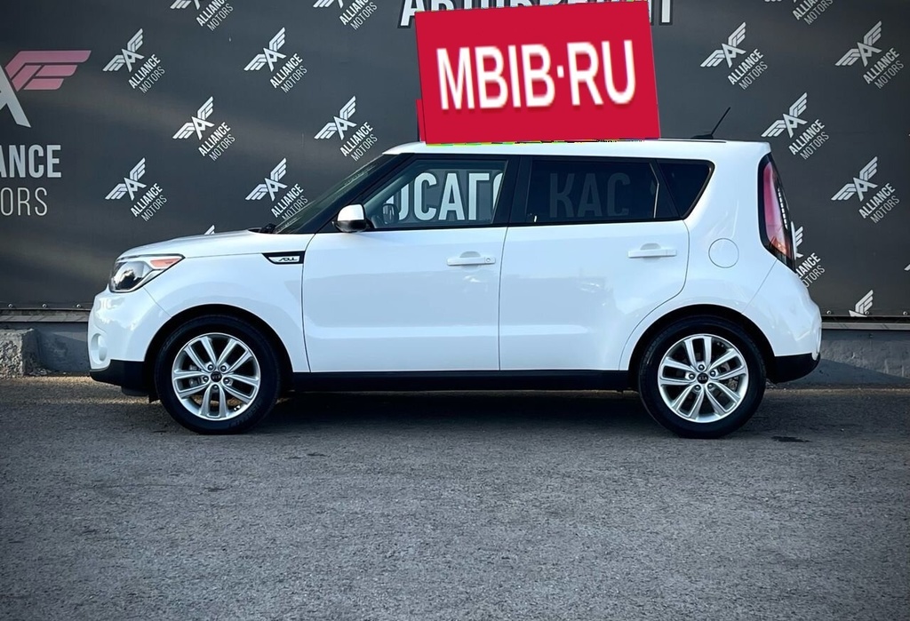 KIA Soul, 2017 год, 1 765 000 рублей, 4 фотография