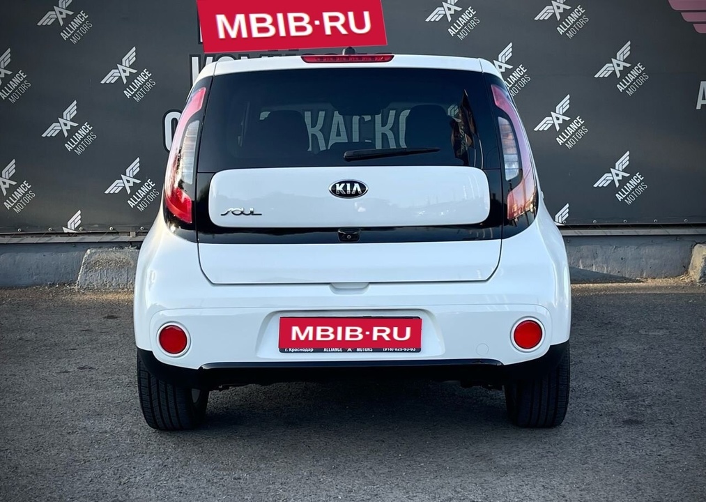 KIA Soul, 2017 год, 1 765 000 рублей, 6 фотография