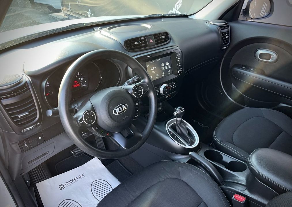 KIA Soul, 2017 год, 1 765 000 рублей, 14 фотография