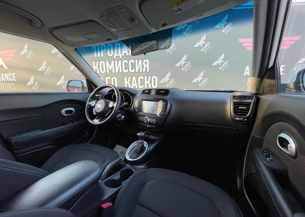 KIA Soul, 2017 год, 1 765 000 рублей, 18 фотография