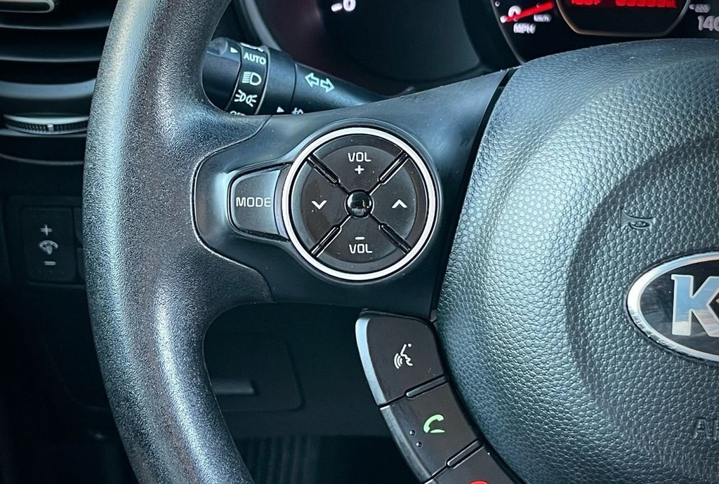 KIA Soul, 2017 год, 1 765 000 рублей, 22 фотография