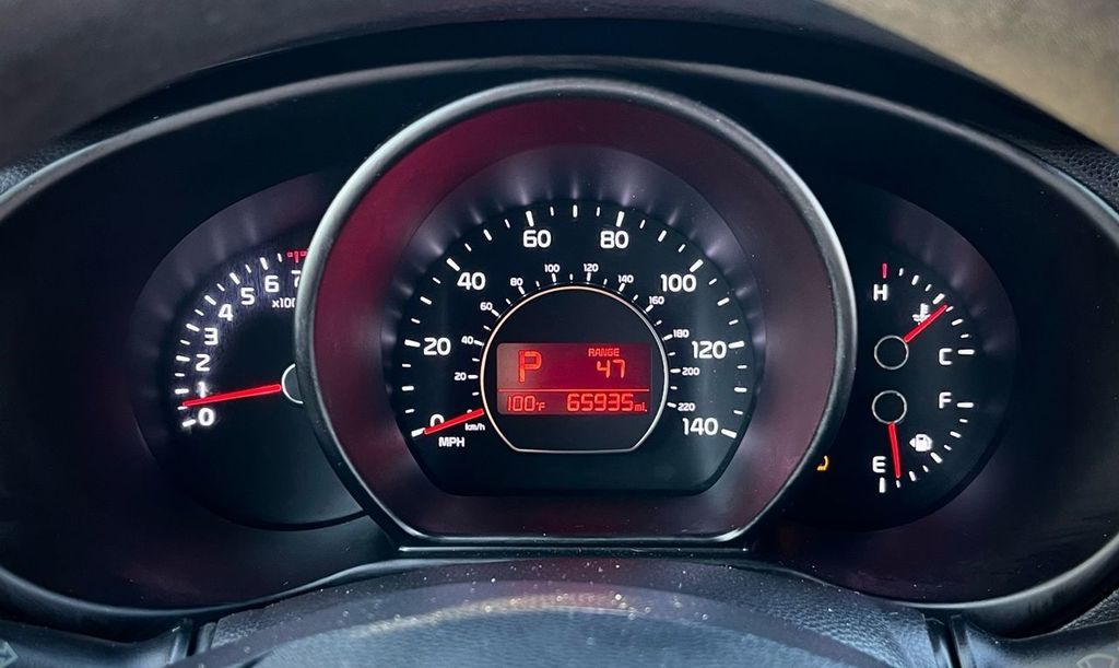 KIA Soul, 2017 год, 1 765 000 рублей, 20 фотография
