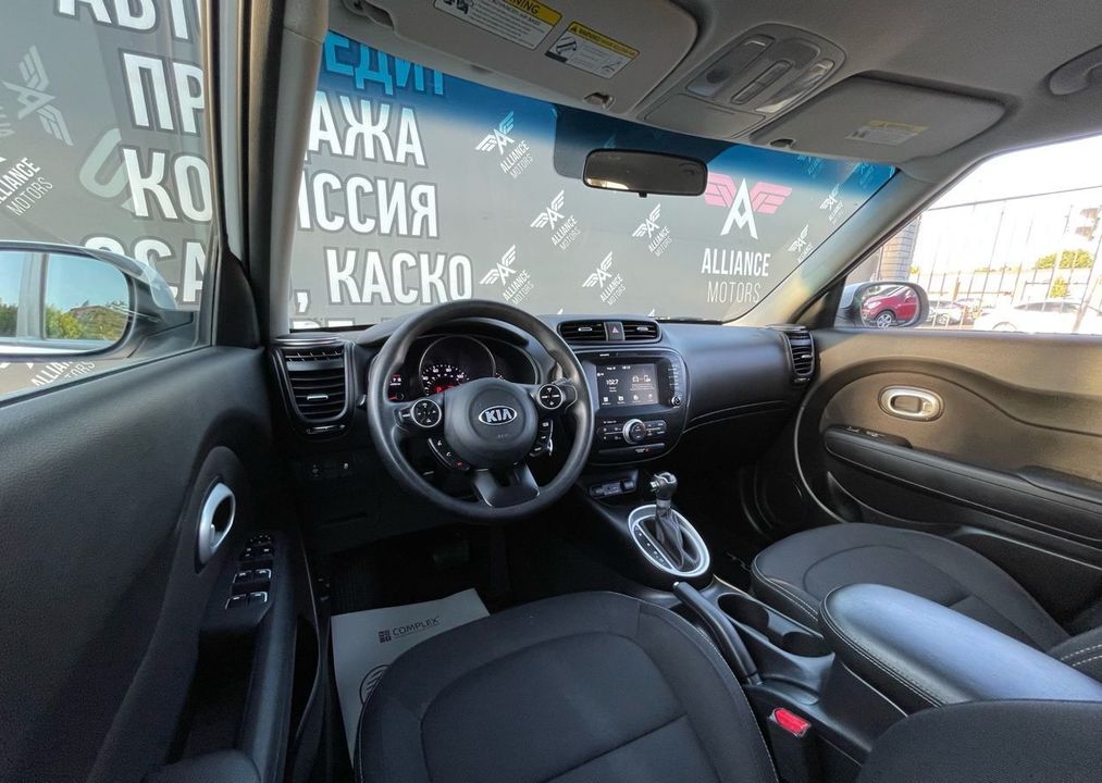 KIA Soul, 2017 год, 1 765 000 рублей, 16 фотография