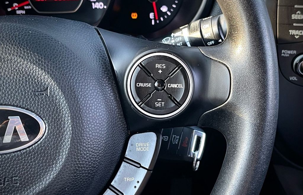KIA Soul, 2017 год, 1 765 000 рублей, 23 фотография