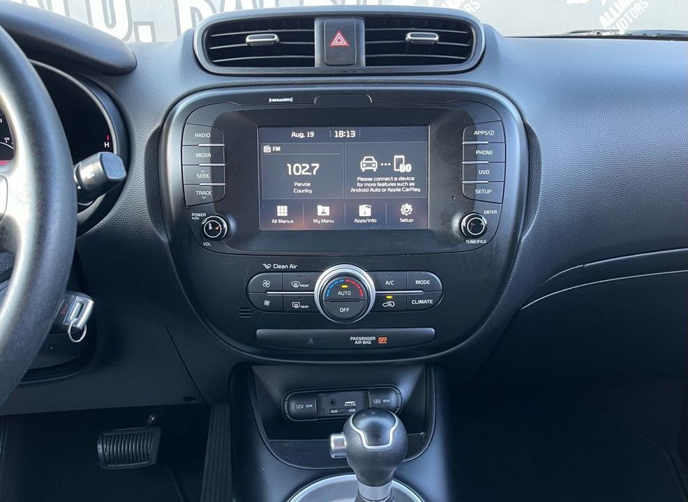 KIA Soul, 2017 год, 1 765 000 рублей, 25 фотография