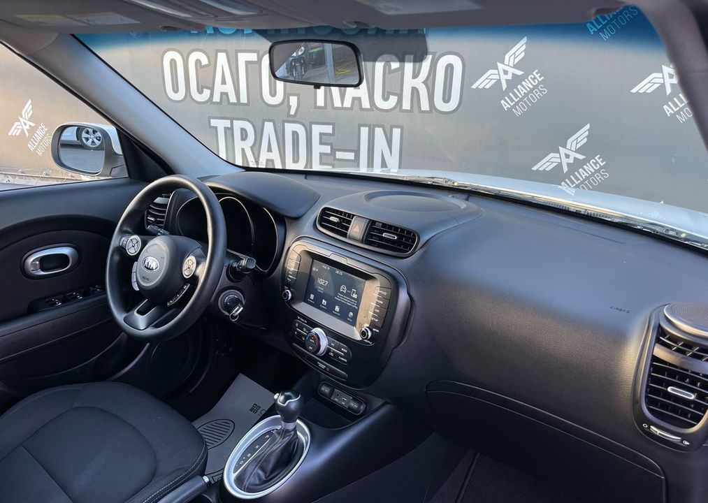 KIA Soul, 2017 год, 1 765 000 рублей, 30 фотография