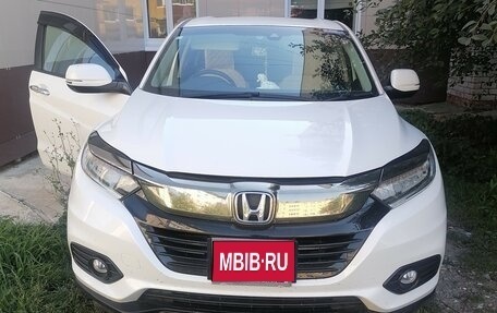 Honda Vezel, 2020 год, 2 200 000 рублей, 1 фотография