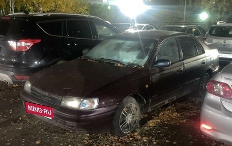 Toyota Carina E, 1992 год, 100 000 рублей, 3 фотография