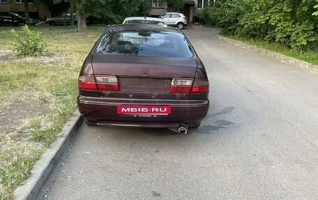 Toyota Carina E, 1992 год, 100 000 рублей, 5 фотография