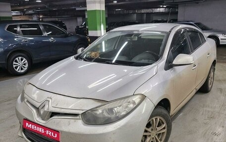 Renault Fluence I, 2014 год, 897 000 рублей, 1 фотография