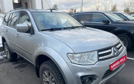 Mitsubishi Pajero Sport II рестайлинг, 2014 год, 1 997 000 рублей, 5 фотография