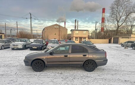 Mitsubishi Carisma I, 2001 год, 264 700 рублей, 5 фотография