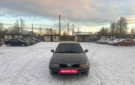 Mitsubishi Carisma I, 2001 год, 264 700 рублей, 3 фотография