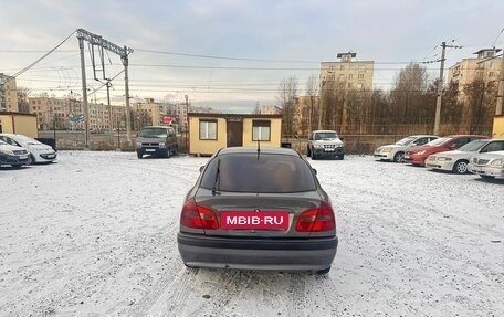 Mitsubishi Carisma I, 2001 год, 264 700 рублей, 8 фотография