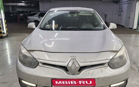 Renault Fluence I, 2014 год, 897 000 рублей, 2 фотография