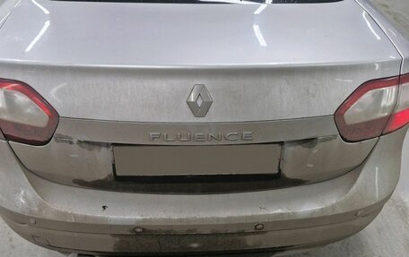 Renault Fluence I, 2014 год, 897 000 рублей, 12 фотография