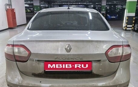 Renault Fluence I, 2014 год, 897 000 рублей, 11 фотография