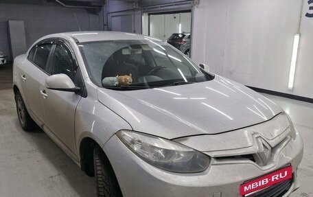 Renault Fluence I, 2014 год, 897 000 рублей, 17 фотография