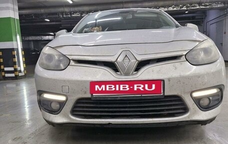 Renault Fluence I, 2014 год, 897 000 рублей, 27 фотография