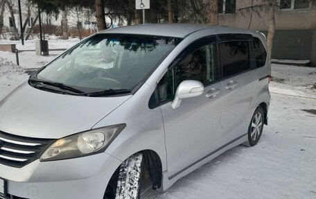 Honda Freed I, 2010 год, 1 200 000 рублей, 10 фотография