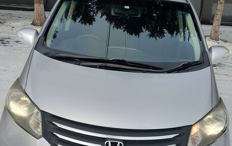 Honda Freed I, 2010 год, 1 200 000 рублей, 12 фотография