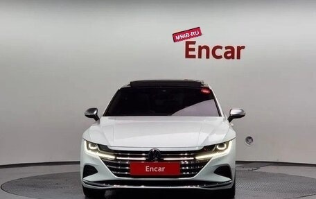 Volkswagen Arteon I, 2022 год, 3 684 000 рублей, 1 фотография